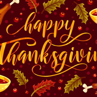 Cute aesthetic Thanksgiving wallpaper