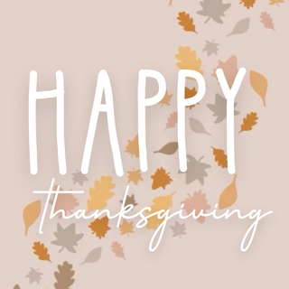 Cute aesthetic Thanksgiving wallpaper
