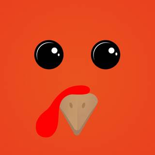 Thanksgiving aesthetic desktop wallpaper