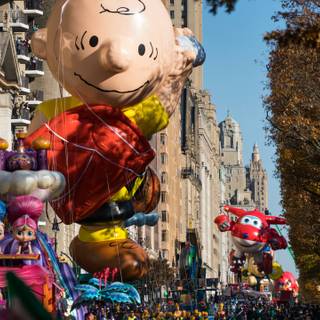 New York Thanksgiving wallpaper