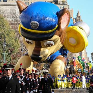 New York Thanksgiving wallpaper