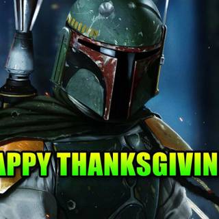 Star Wars Thanksgiving wallpaper
