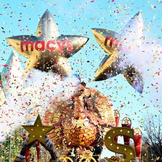 New York Thanksgiving wallpaper