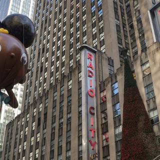 New York Thanksgiving wallpaper