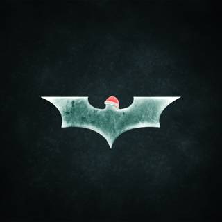 Batman Christmas wallpaper