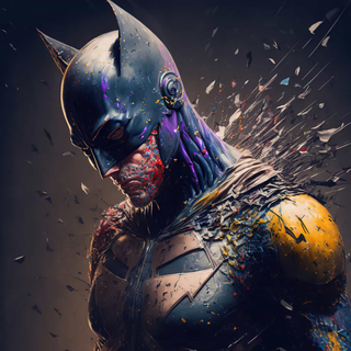 iPhone 13 HD 4k Batman wallpaper