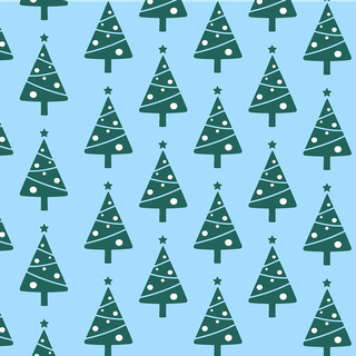 Christmas vector wallpaper