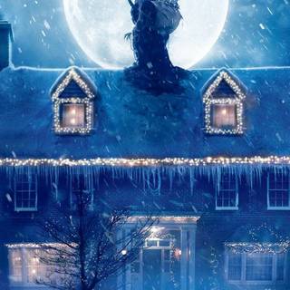 Fantasy Christmas wallpaper