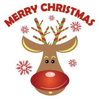 Christmas vector wallpaper