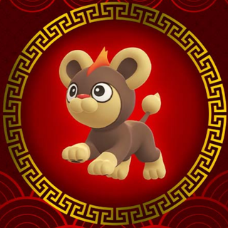 Pokémon New Year wallpaper