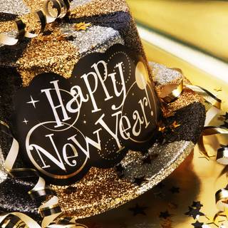 Happy New Year my love wallpaper