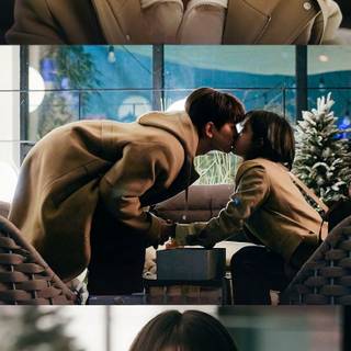 The Heavenly Idol wallpaper