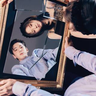 The Heavenly Idol wallpaper