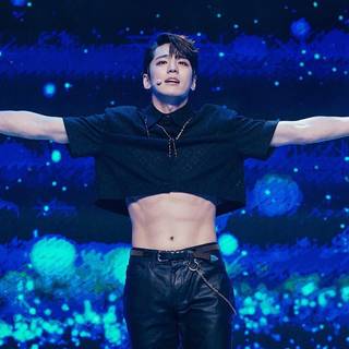 The Heavenly Idol wallpaper