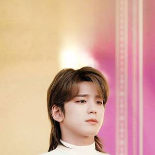 The Heavenly Idol wallpaper