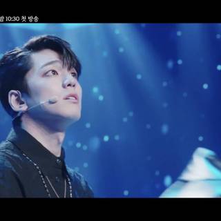 The Heavenly Idol wallpaper