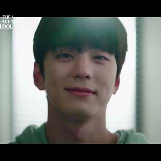 The Heavenly Idol wallpaper