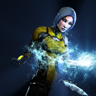 Siren Borderlands wallpaper