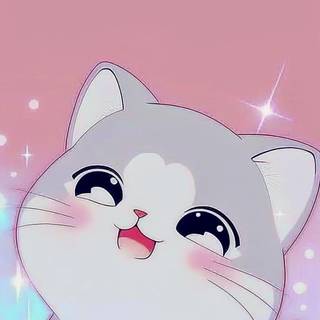 Cat sketch wallpaper