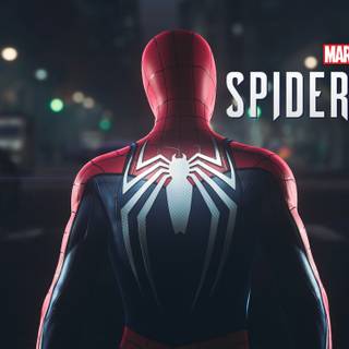 Marvel's Spider-Man 2 desktop wallpaper