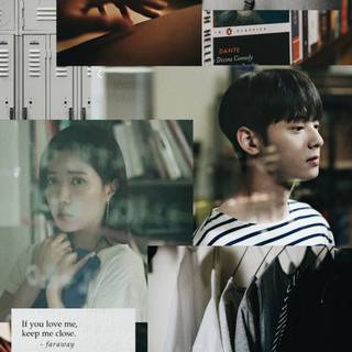 Gangnam Beauty wallpaper