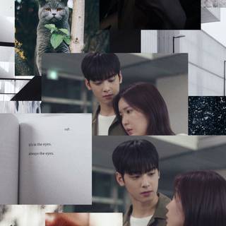 Gangnam Beauty wallpaper