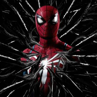 Marvel's Spider-Man 2 desktop wallpaper