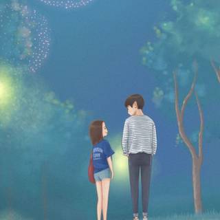 Gangnam Beauty wallpaper