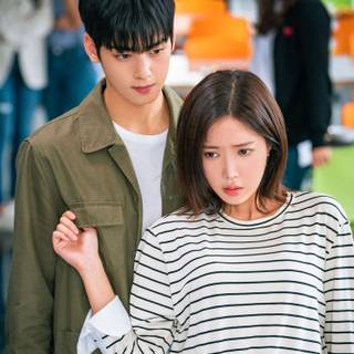 Gangnam Beauty wallpaper