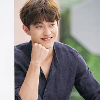 Gangnam Beauty wallpaper