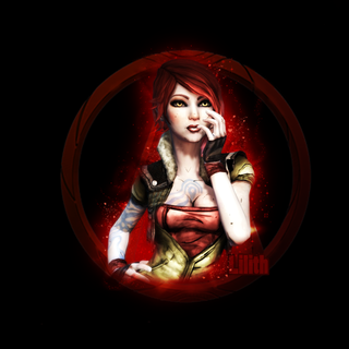 Siren Borderlands wallpaper