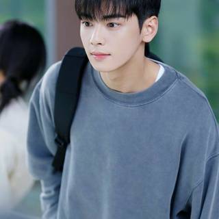 Gangnam Beauty wallpaper