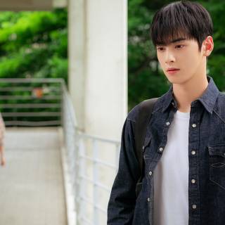 Gangnam Beauty wallpaper