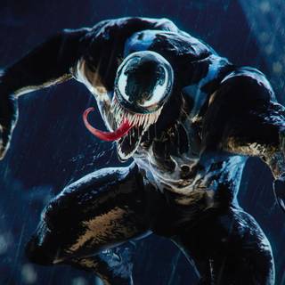 Marvel's Spider-Man 2 desktop wallpaper