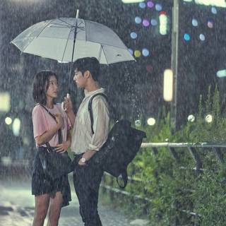 Gangnam Beauty wallpaper