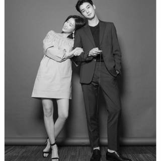 Gangnam Beauty wallpaper