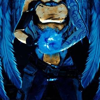 Siren Borderlands wallpaper