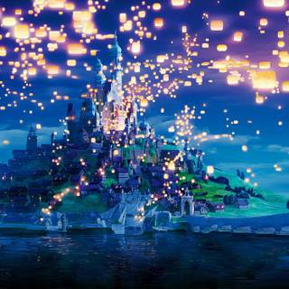 Disney iPad Air wallpaper