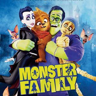 Max La Familia Monster wallpaper