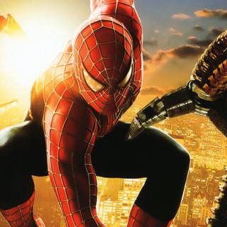 Marvel's Spider-Man 2 desktop wallpaper