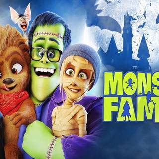 Max La Familia Monster wallpaper