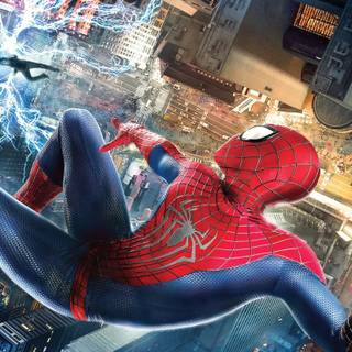 Marvel's Spider-Man 2 desktop wallpaper