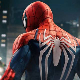 Marvel's Spider-Man 2 desktop wallpaper