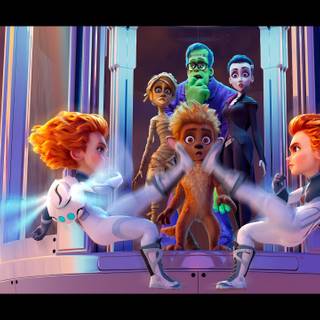 Max La Familia Monster wallpaper