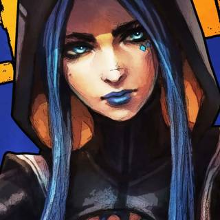 Siren Borderlands wallpaper