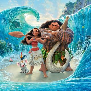 Disney iPad Air wallpaper