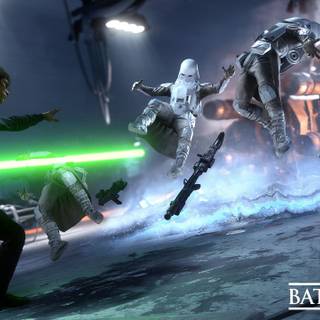 Star Wars EA Games wallpaper