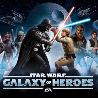 Star Wars EA Games wallpaper