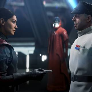 Star Wars EA Games wallpaper