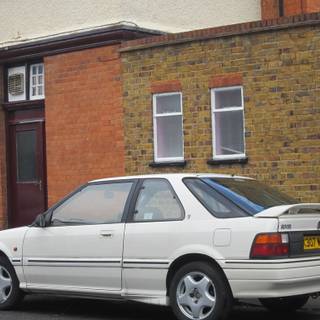 Rover 220 Gti wallpaper